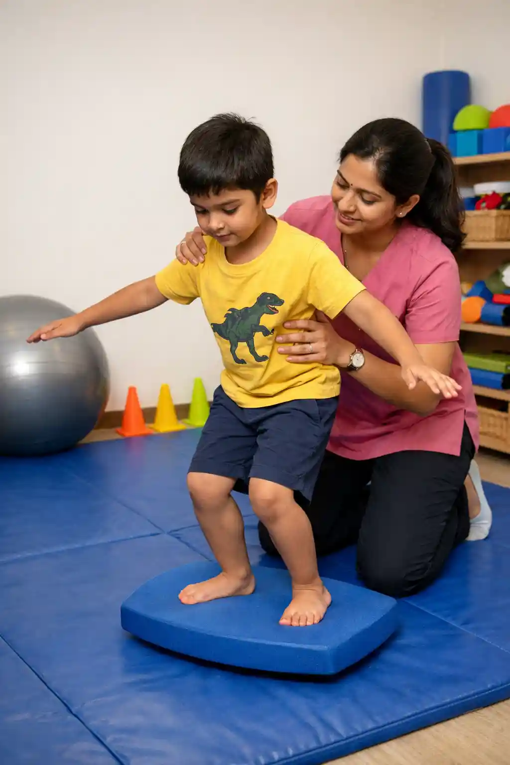 Paediatric Physiotherapy